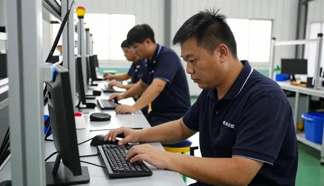 机械设备研发应用范围不断扩大